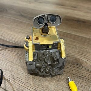 Wall-E plug and play game. Like new